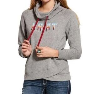 Western Ariat Sweatshirt